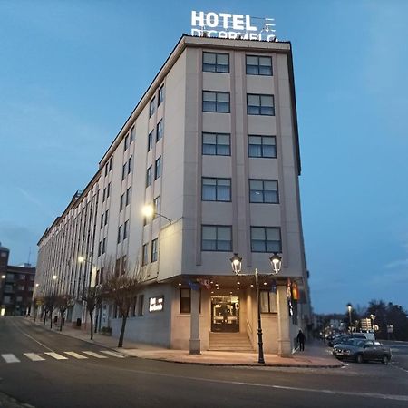 Hotel Don Carmelo Ávila Exteriör bild